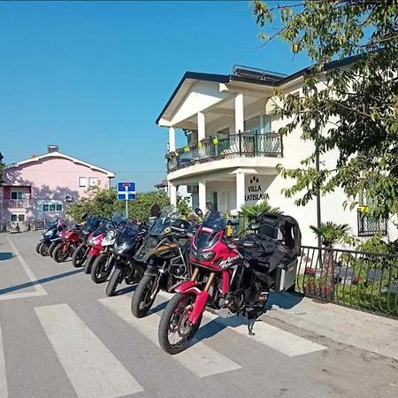 Villa Bratislava Demir Kapija Εξωτερικό φωτογραφία