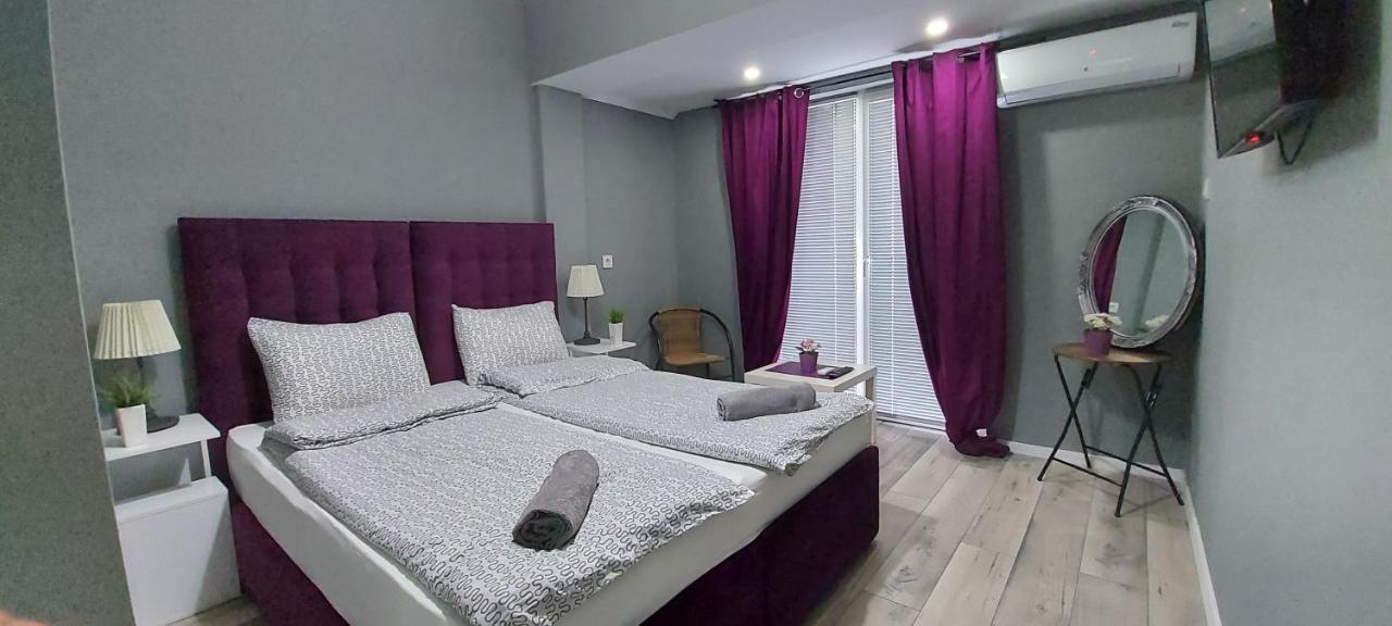 Villa Bratislava Demir Kapija Εξωτερικό φωτογραφία