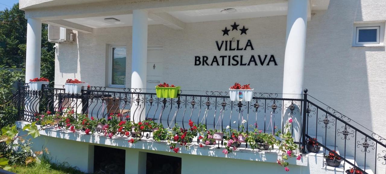 Villa Bratislava Demir Kapija Εξωτερικό φωτογραφία