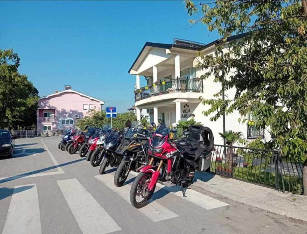 Villa Bratislava Demir Kapija Εξωτερικό φωτογραφία