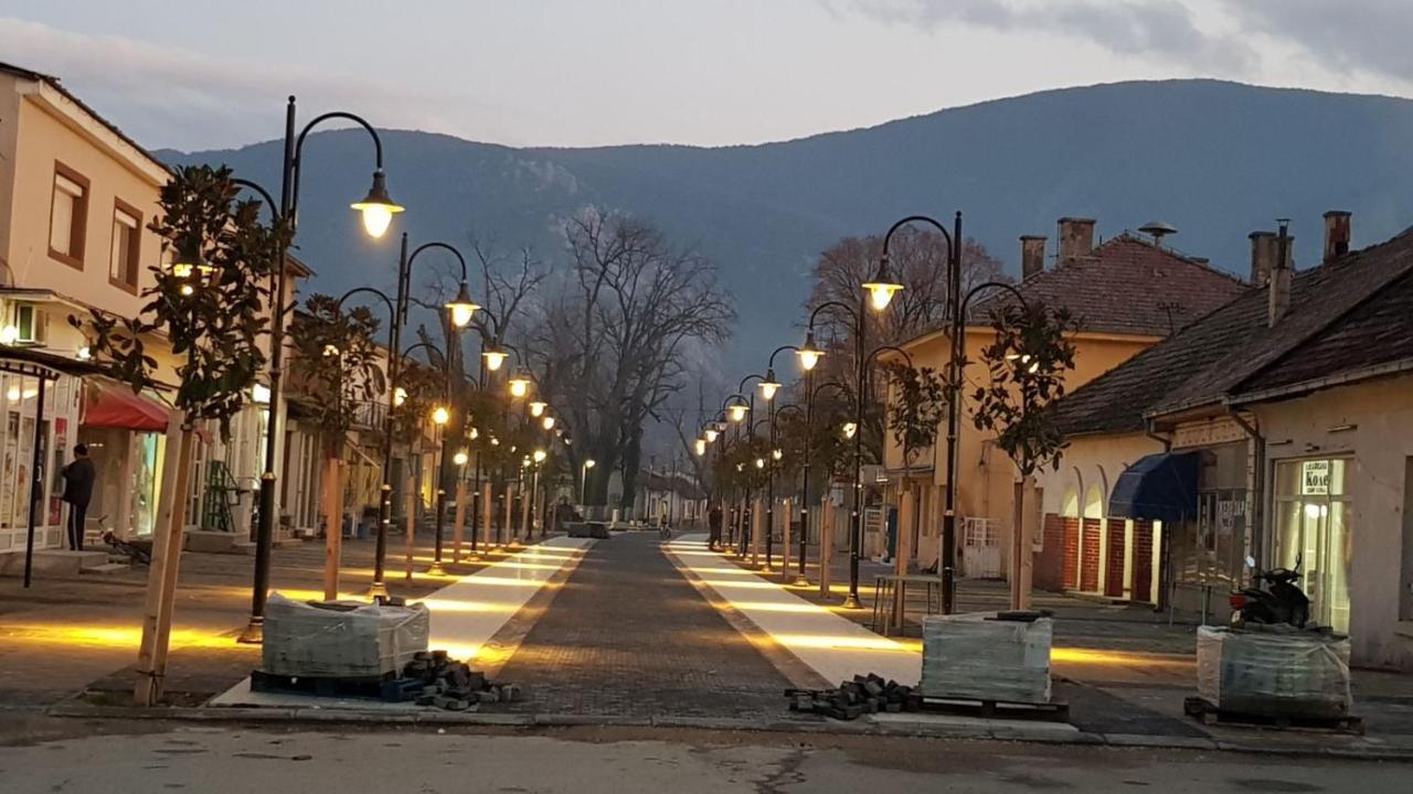 Villa Bratislava Demir Kapija Εξωτερικό φωτογραφία