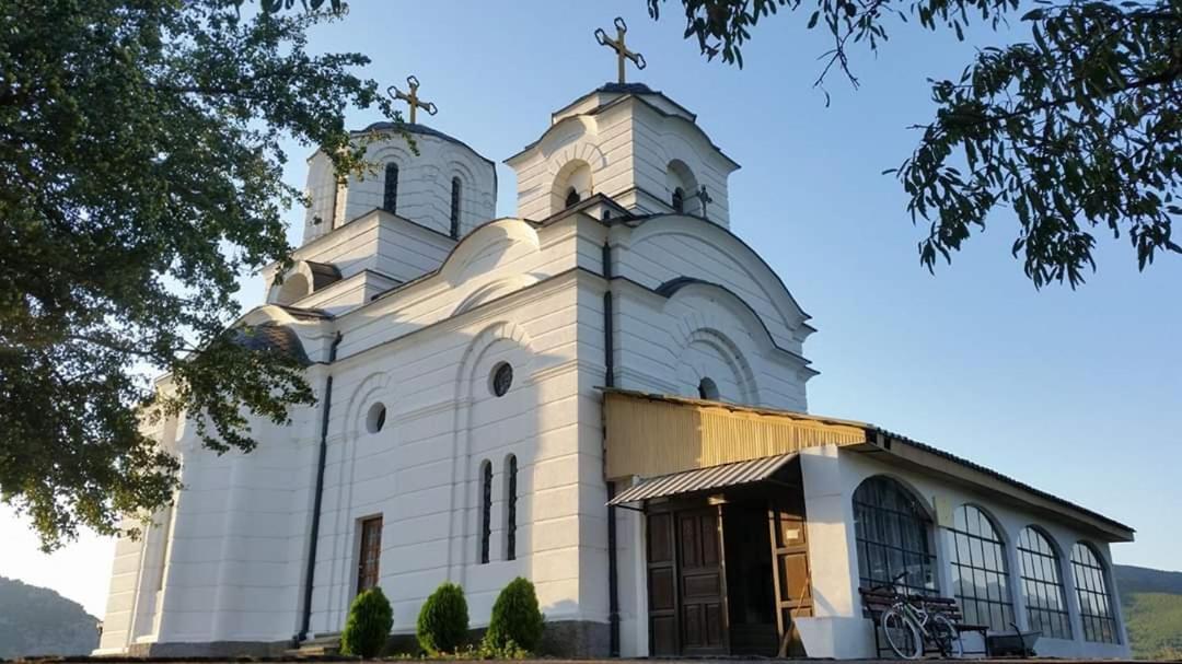 Villa Bratislava Demir Kapija Εξωτερικό φωτογραφία