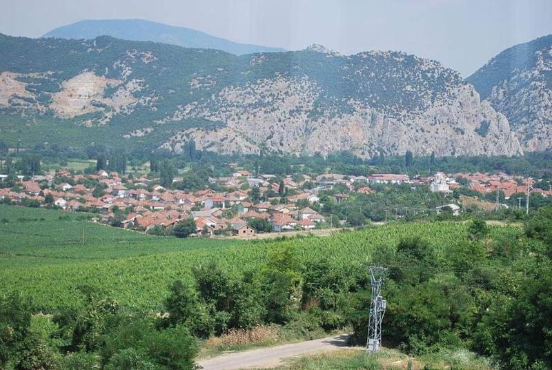 Villa Bratislava Demir Kapija Εξωτερικό φωτογραφία